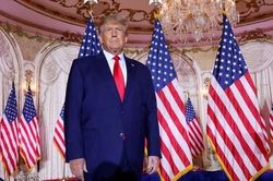 Cựu tổng thống Mỹ Donald Trump bị truy tố ở New York