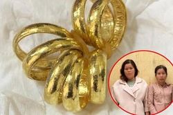 Thấy bạn khổ cực, người phụ nữ rủ đi… trộm vàng