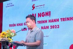 Hành trình Đỏ 2023 sẽ có nhiều địa phương tham gia nhất