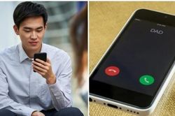 Chàng trai nhắn tin cho bố đã qua đời để tâm sự, giật mình khi nhận được tin nhắn trả lời