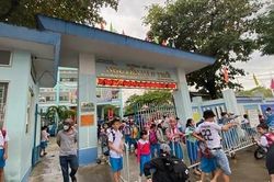 Đà Nẵng: Thực hư thông tin người lạ tới cổng trường báo tin cha mẹ gặp nạn, dụ dỗ học sinh