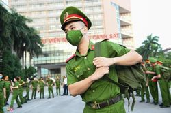 Hai trường công an công bố đề án tuyển sinh năm 2023