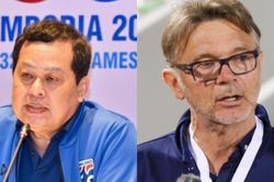 'Sếp lớn' Thái Lan nhắm 2 HCV SEA Games bóng đá nhưng vẫn e dè khi nhắc đến HLV Troussier và ĐT nữ Việt Nam