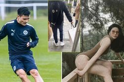 Bạn gái Quang Hải 'hot rần rần' trên Tiktok nhờ khéo khoe người yêu