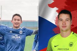 Nối gót Filip Nguyễn, 1 cầu thủ Việt kiều được gọi lên tuyển trẻ Séc