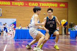 Ấn tượng Lễ khai mạc Giải Thể thao Sinh viên Việt Nam khu vực 1