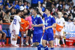 Văn Ý khiến CĐV Thái Sơn Nam vỡ òa