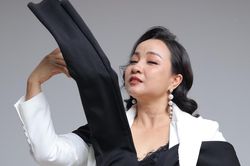 NSƯT Nguyễn Quỳnh Lan: Truyền lửa cho các tài năng làng múa