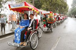 Quý I, Hà Nội đón 5,88 triệu khách du lịch