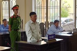 Đánh em ruột chấn thương sọ não vì giành bờ ruộng