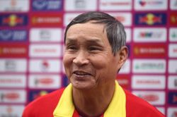 HLV Mai Đức Chung nói trước trận gặp Nepal ở Olympic?