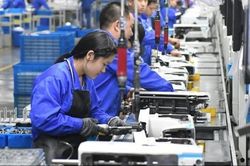 Kinh tế Trung Quốc đang đạt đến 'điểm ngọt ngào', sẵn sàng trở thành động lực tăng trưởng chính của kinh tế toàn cầu