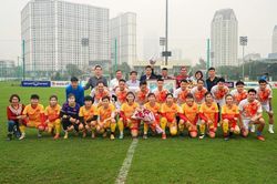HLV Mai Đức Chung chốt danh sách thi đấu Vòng loại Olympic