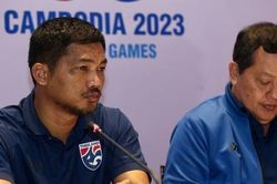 HLV U22 Thái Lan xin CLB nhả ngôi sao phục vụ mục tiêu giành HCV SEA Games 32