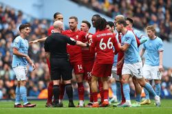 Klopp: Man City còn 10 người thì Liverpool cũng không thắng được