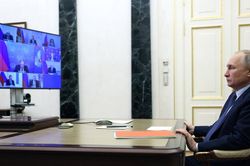 Tổng thống Putin thông qua Học thuyết chính sách đối ngoại