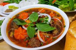 Bò kho của Việt Nam lọt vào top 10 món hầm ngon nhất thế giới