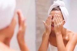 Cách giúp làm sạch da mặt sâu
