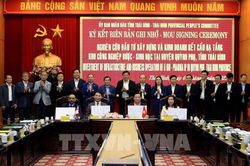 Thái Bình sẽ xây dựng Khu công nghiệp Dược – Sinh học đầu tiên