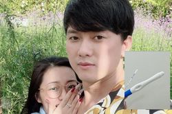Quách Ngọc Tuyên khoe tin vui với bà xã kém 16 tuổi khiến netizen hoang mang