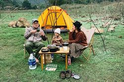 Cách giữ an toàn khi đi cắm trại