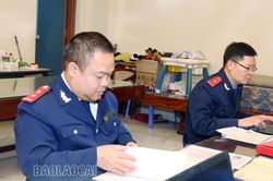 Xử phạt 16 đơn vị vi phạm điều kiện kinh doanh dịch vụ vận tải