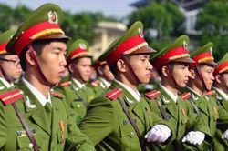 Chỉ tiêu, đối tượng và điều kiện dự tuyển vào các trường Công an nhân dân năm 2023