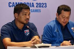 Không dùng đội hình mạnh nhất, U23 Thái Lan đặt mục tiêu giành HCV SEA Games 32