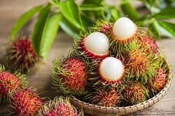 Quả chôm chôm và 8 lợi ích tuyệt vời đối với sức khỏe