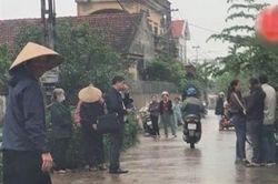 Công an thông tin vụ cháu sát hại ông bà ngoại