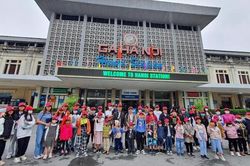 Suy nghĩ từ tour du lịch 'Chuyến tàu ký ức'