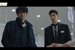 'Ẩn danh 2' tập 12: Kim Do Gi dấn thân vào nguy hiểm để điều tra Black Sun