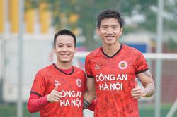 Bóng đá Việt Nam ngày 2/4: Khánh Hòa vs Công an Hà Nội (17h00), Nam Định vs Hải Phòng (18h00)