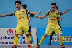 Sahako chứng tỏ vị thế nhà vô địch futsal Việt Nam