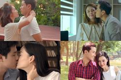 Thanh Sơn: Trước khi 'làm chồng' trong 'Gia đình mình vui bất thình lình', từng nên đôi với không ít mỹ nhân của VFC