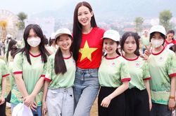 Hoa hậu Bảo Ngọc: 'Nàng hậu tri thức' với năng lượng tích cực sau 6 tháng kể từ khi đăng quang