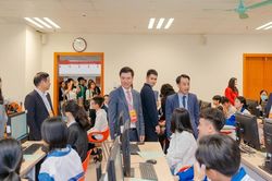 Cuộc thi Vô địch tin học văn phòng thế giới đồng loạt diễn ra ở các thành phố lớn