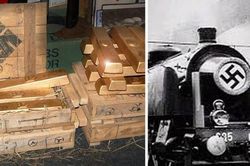 Vì sao đoàn tàu chở đầy vàng của Đức quốc xã mãi là bí ẩn?