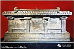 Ớn lạnh thấy quan tài khắc '4 chữ tử' trong mộ cổ