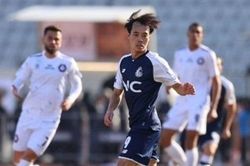 Văn Toàn phải nghỉ thi đấu hai tuần ở giải K.League 2