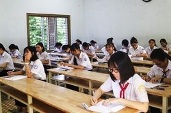 Hà Nội hướng dẫn đăng ký 12 khu vực tuyển sinh vào lớp 10