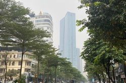 Dự báo thời tiết ngày 3/4: Nắng nóng tại một số khu vực