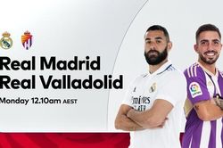 Nhận định Real Madrid vs Valladolid, 21h15 ngày 2/4: Làm nóng cho El Clasico