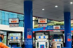 Giá xăng sẽ tăng vào ngày mai?