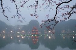 Thời tiết ngày 2/4/2023: Vùng núi phía Bắc có mưa rải rác vào ban đêm