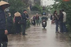 Hưng Yên: Vợ chồng trên 80 tuổi bị đâm thương vong, nghi phạm là cháu ngoại