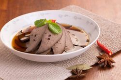 Ăn gan có bổ gan không?