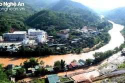 Nghệ An phấn đấu đến năm 2025 có 100% xã vùng cao có đường ô tô đến trung tâm xã được rải nhựa