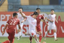Cup Quốc gia và nỗi lo cho các tài năng trẻ
