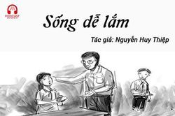 Đọc truyện đêm khuya: Sống dễ lắm